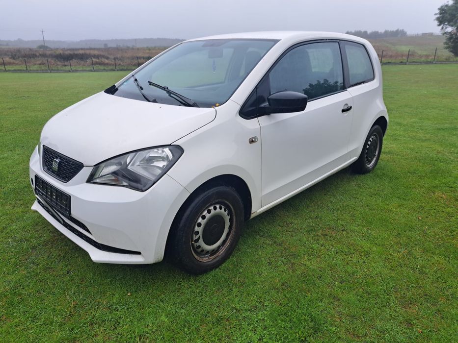 Seat Mii