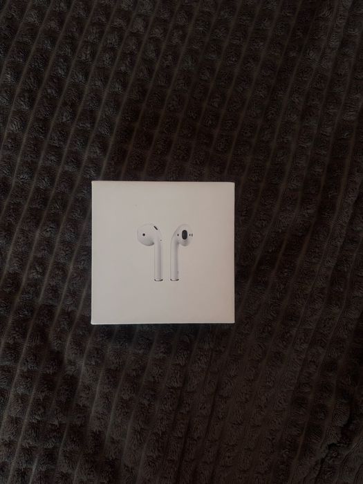 Air pods 2 uzywane