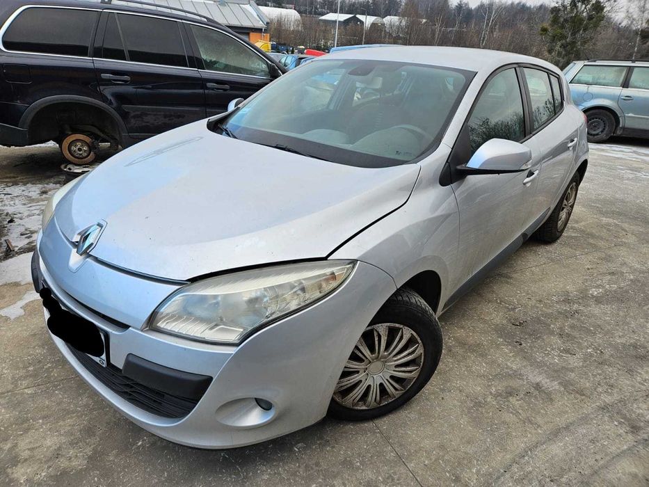 Na Części Renault Megane 3 III Hatchback 1.6 16V Benzyna
