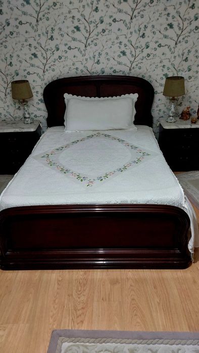 Mobília Quarto casal completo