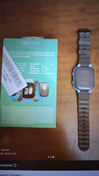 Smartwatch call me!2 dla dziecka