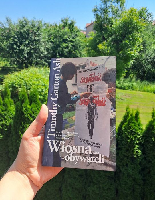 Wiosna obywateli Timothy Garton Ash 2019