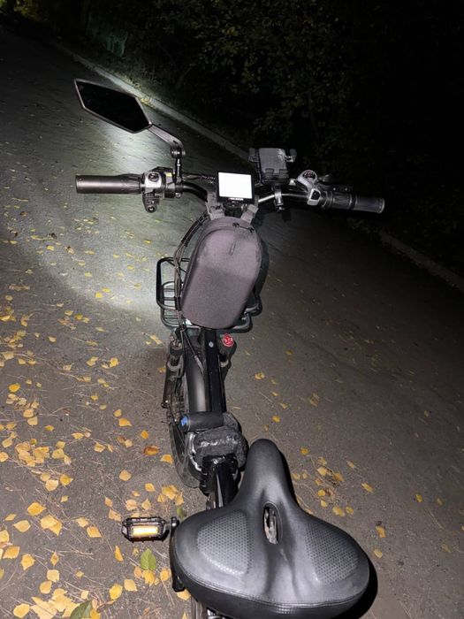 продам электро фэтбайк CHACEWHEEL