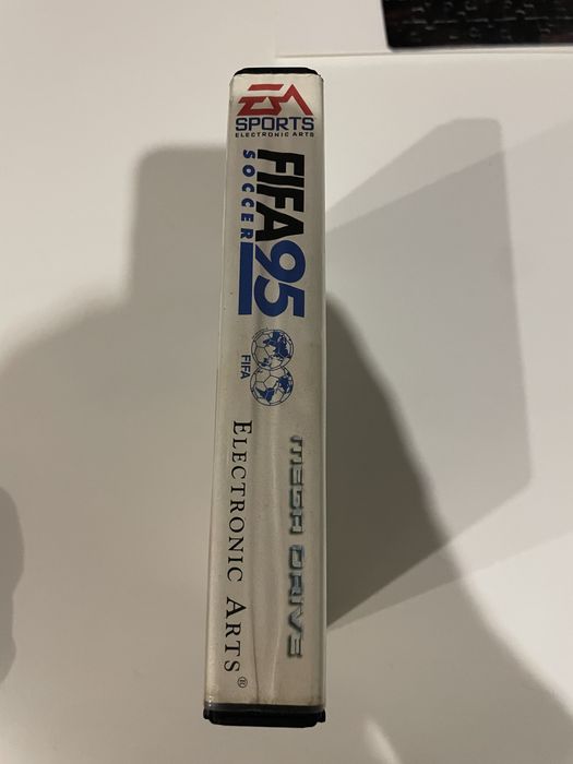 Jogo sega mega drive