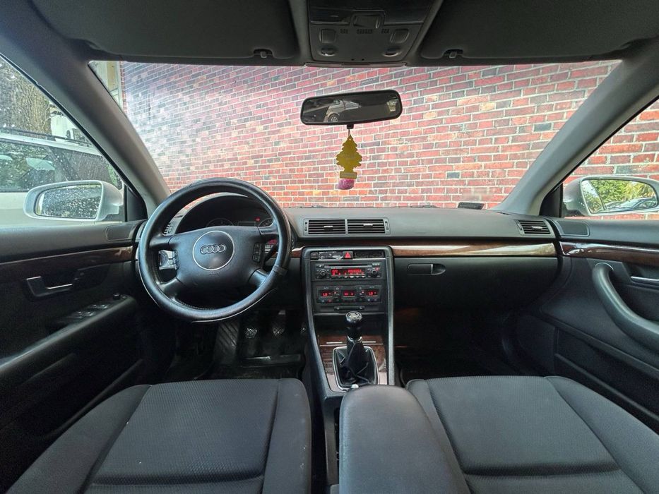 Audi A4B6 1.9TDI