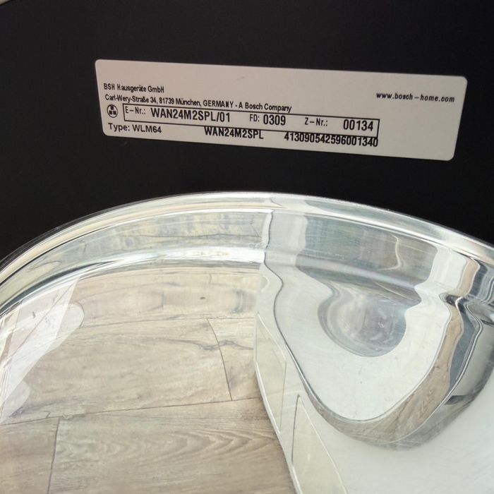 Pralka Bosch Serie 4 WAN24M2SPL