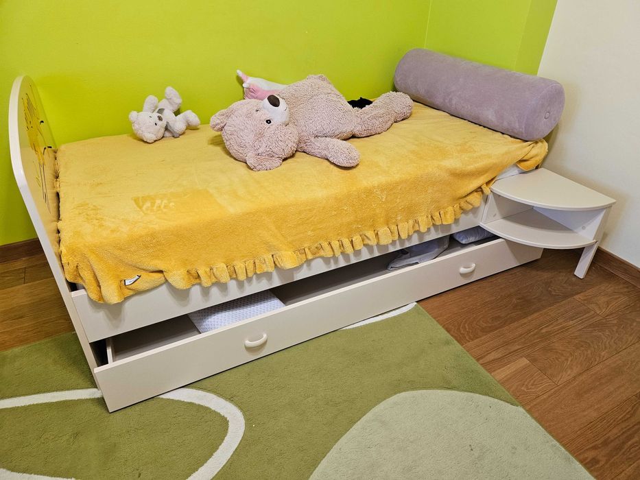 Meble dziecięce dziewczynka Meblik