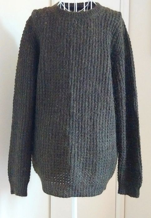 Camisola inverno | Lã e Mohair | Massimo Dutti | Tamanho M | como nova