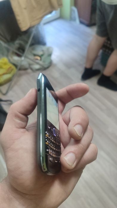 Телефон Blackberry та  HTC