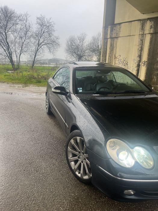 Mercedes CLK 270