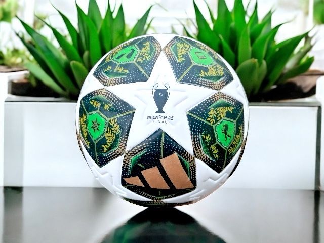 Мяч футбольный размер 5 league champions 2025 термошов