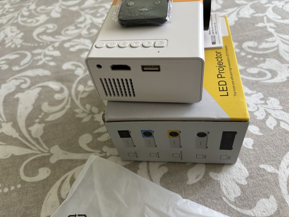 Projetor Led - mini