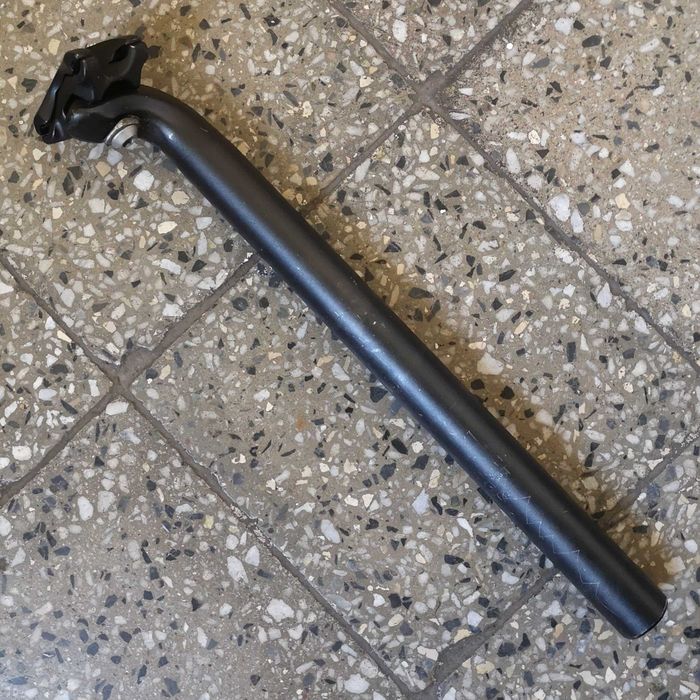 Sztyca aluminiowa 27,2mm/350mm