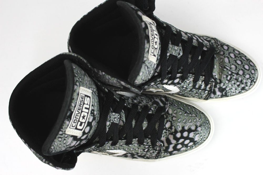 Converse All Star trampki panterka r 37,5
