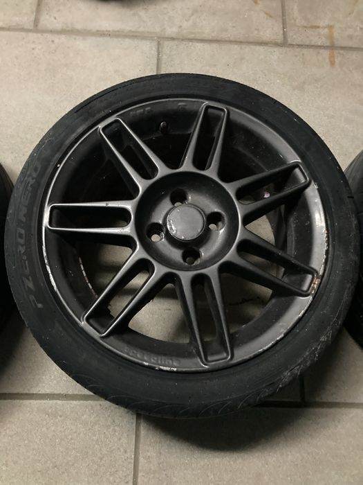 SPEEDLINE 2114 16” 4x100