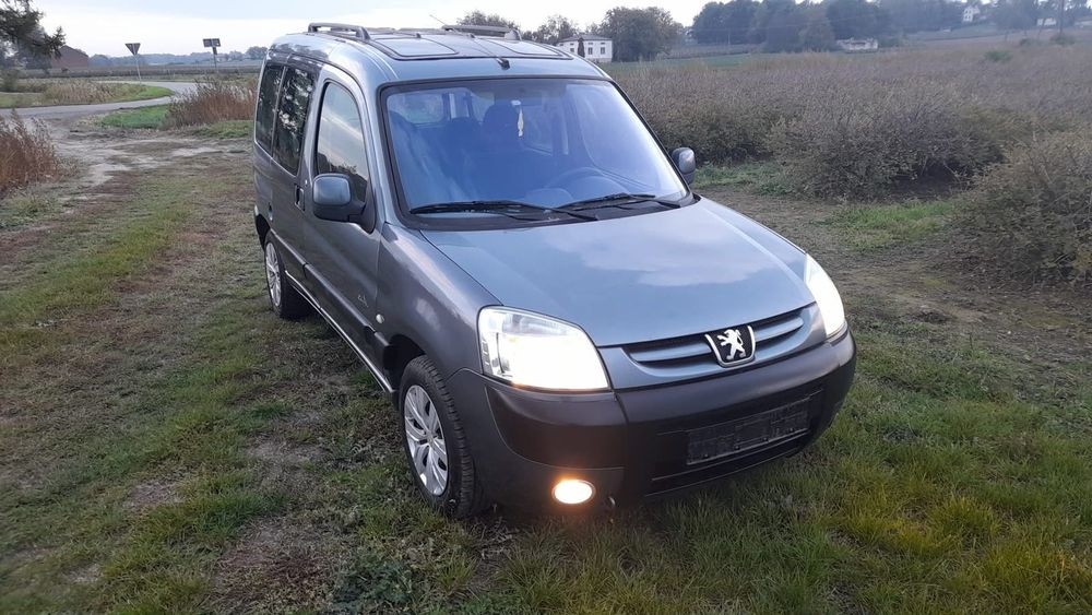 Peugeot Partner