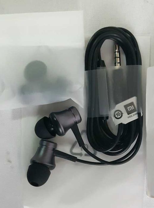 Проводные наушники Xiaomi Huosai 3 Piston Fresh Bloom Black