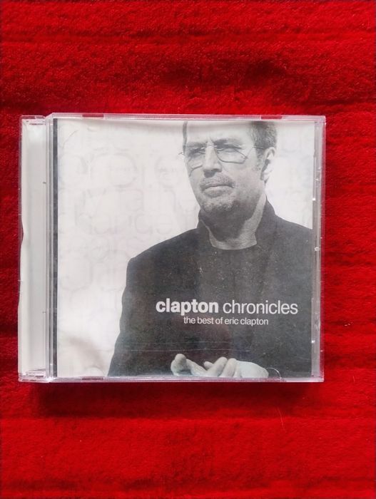 CD  Eric Clapton - Chronicles / unofficial? - czytaj opis