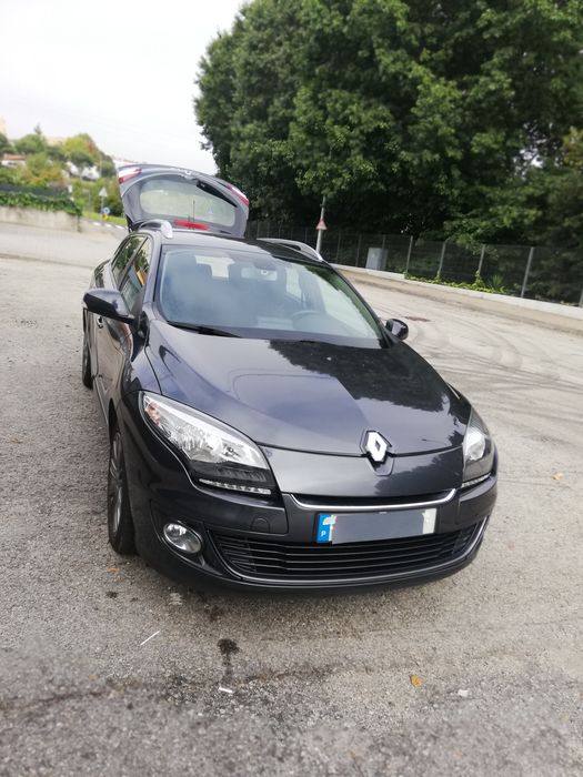 Vendo Renault Mégane