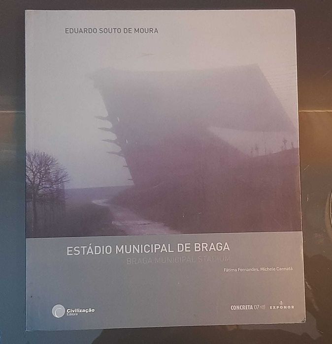 Estádio Municipal de Braga - Eduardo Souto de Moura