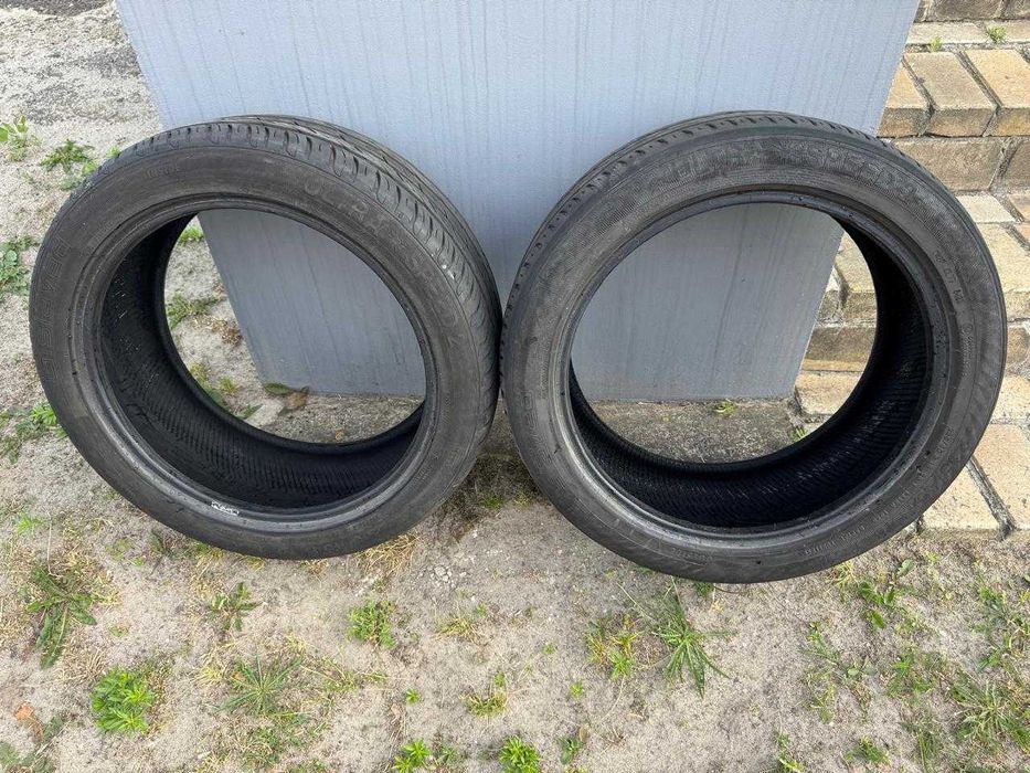 Комплект літніх шин Goodyear 235/45 R18