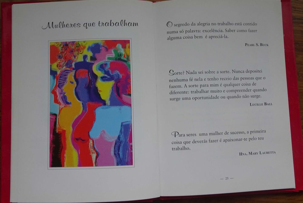 Para Uma Grande Mulher