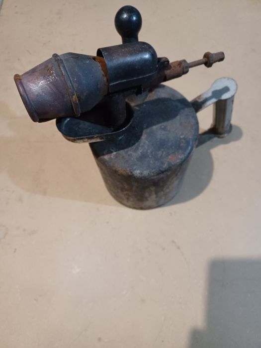 Паяльная лампа ссср