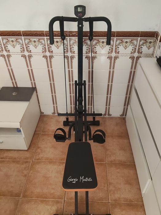 Vendo máquina de ginástica