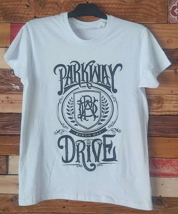 Parkway Drive/Architects/While She Sleeps/August Burns Red - T-shirt