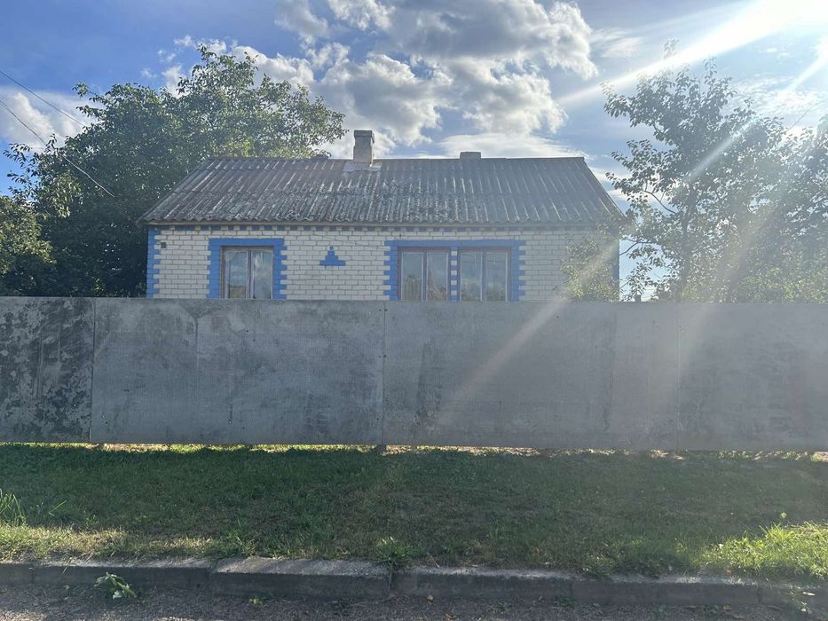 Продам будинок. Село Льгів