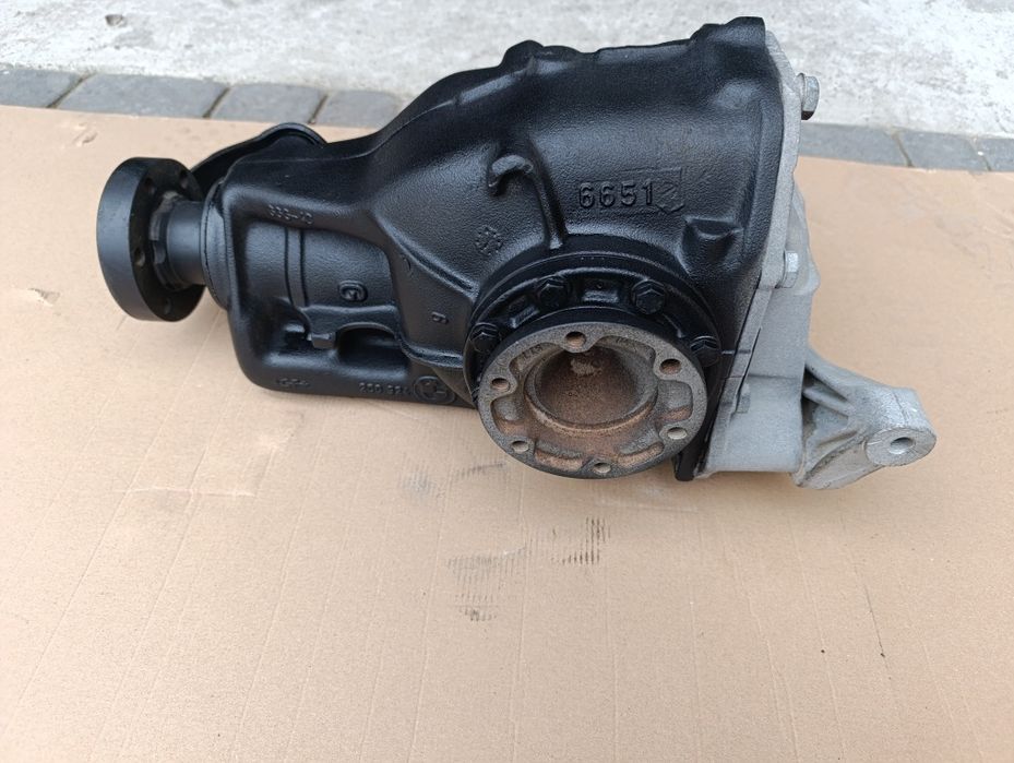 Dyfer most 2.93 tylny  BMW M3 e36 E34 E32 typ 210