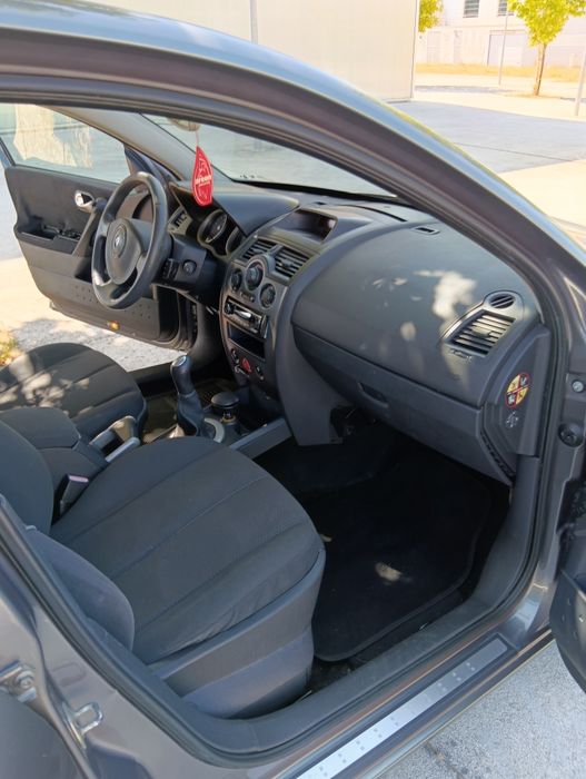 Renault Megane 1.5 DCI
