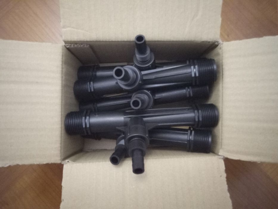 Kit venturi. Adubador (várias medidas e preços) fertirrigação.