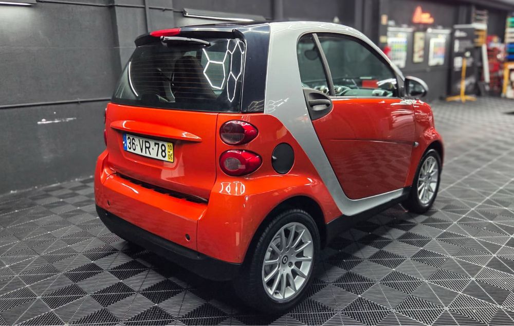 Smart Fortwo CDI
