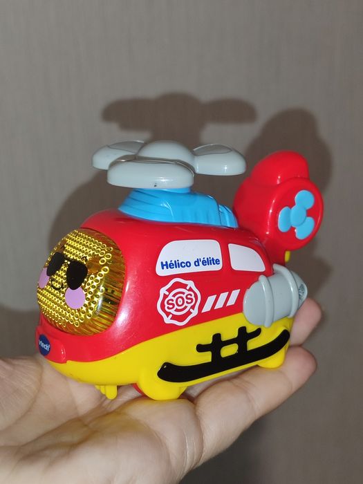 Машинка Vtech  музичну