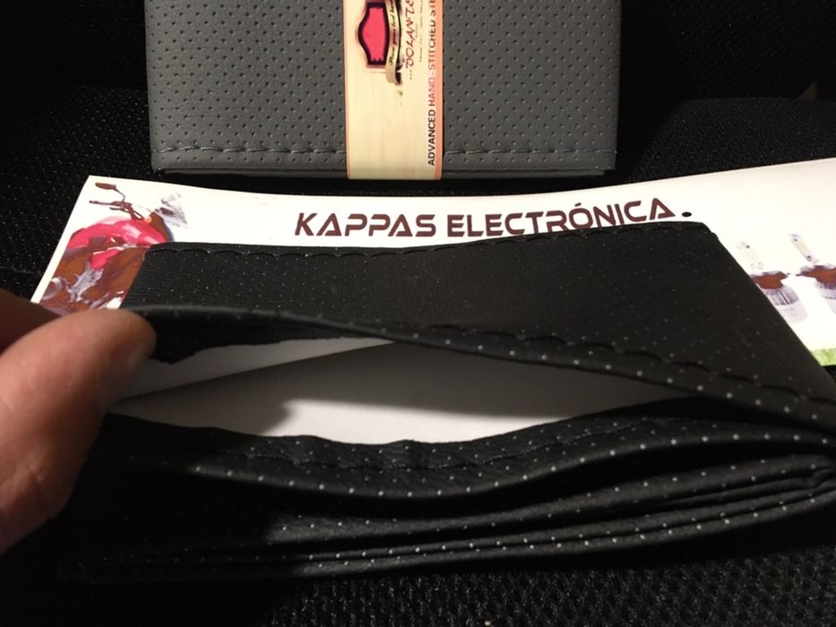 kit forrar volante capa sintética