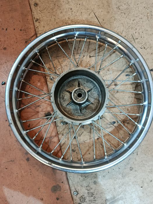 Колесо Jawa 350 r18