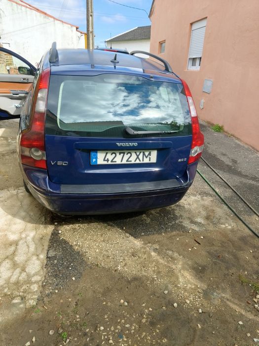 Volvo V50 ano 2004 Diesel