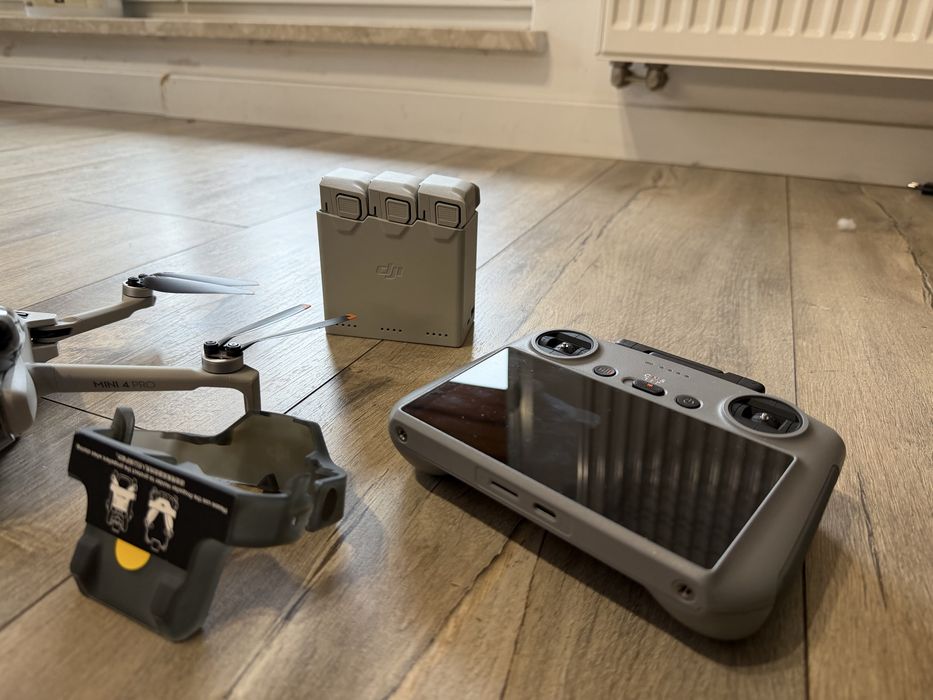 Dji Mini 4 Pro COMBO