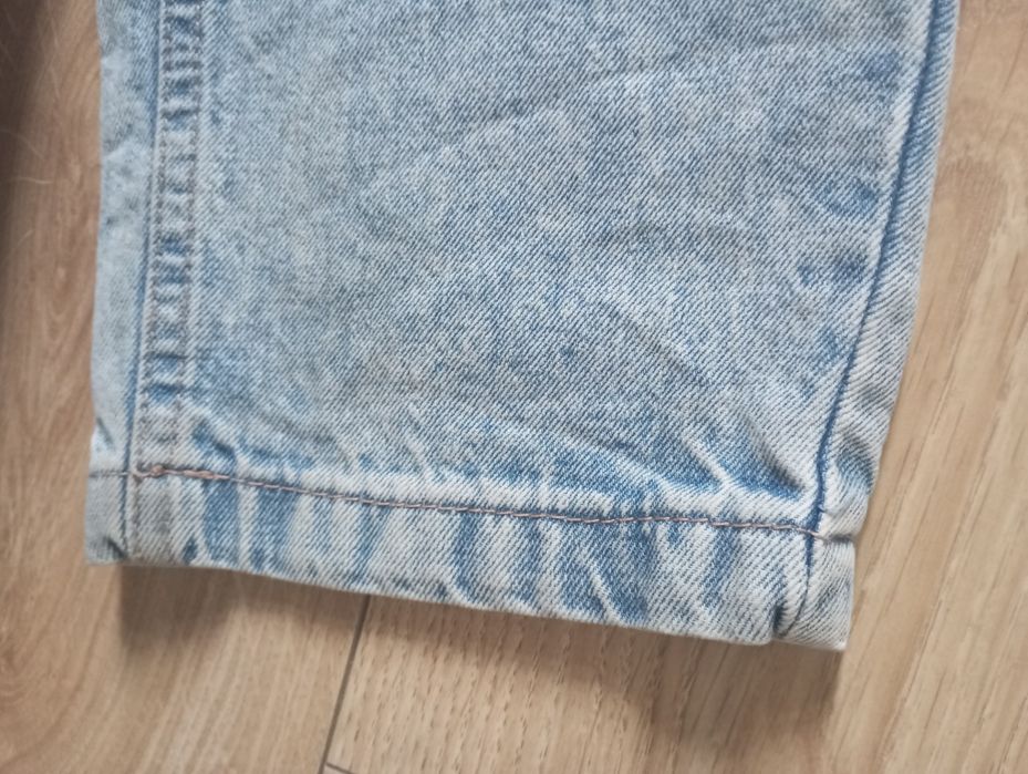 spodnie jeansowe
