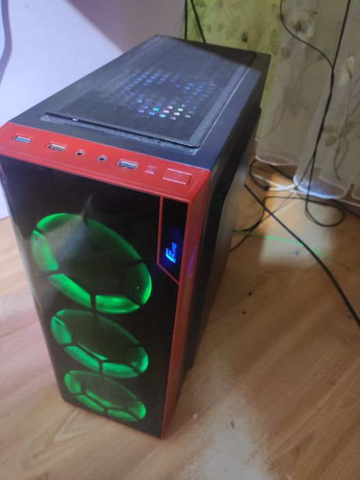 Продам комп'ютер rtx 3060 ti