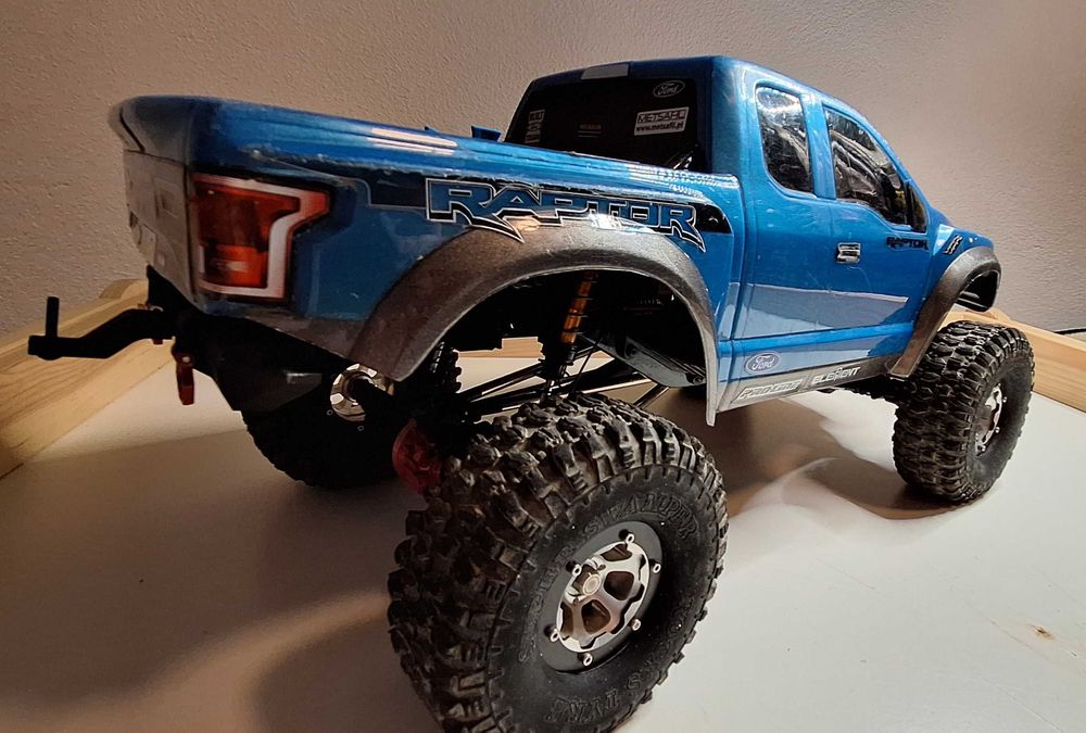 CRAWLER RGT 1:10 Custom