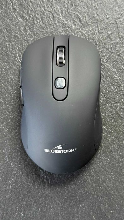 Myszka Bezprzewodowa Bluestork OFF60 Czarny
