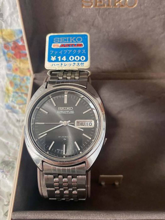 Seiko 5 Actus 7019 7070
