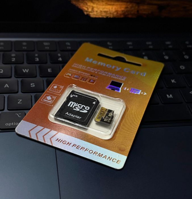 Micro SD Card SONY EXTREME PRO 1Tb + Adapter Нові