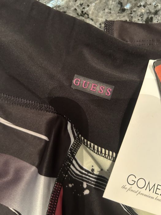 Legginsy Guess r.M. Nowe z metką