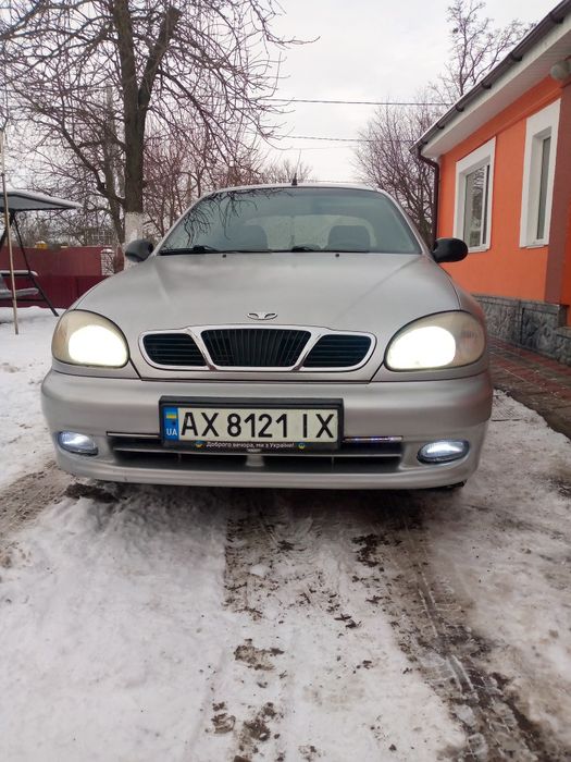 Daewoo Lanos поляк. Детальніше звертайтеся за телефоном.