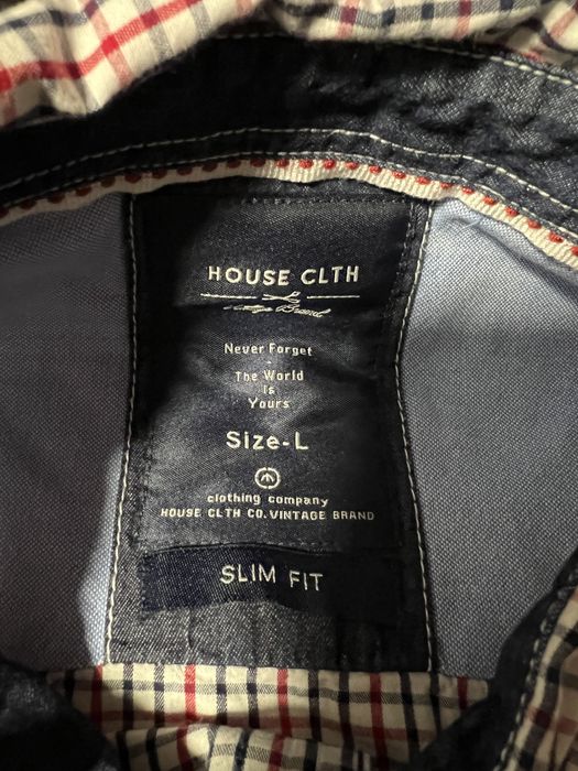 Koszula Męska House