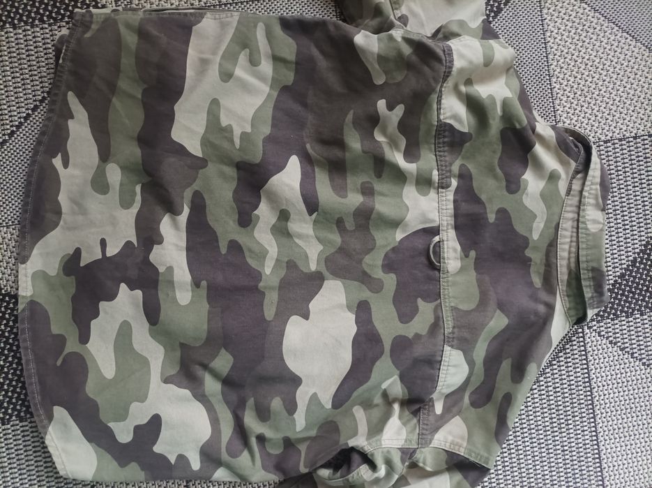 Піджак камуфляж жіночий