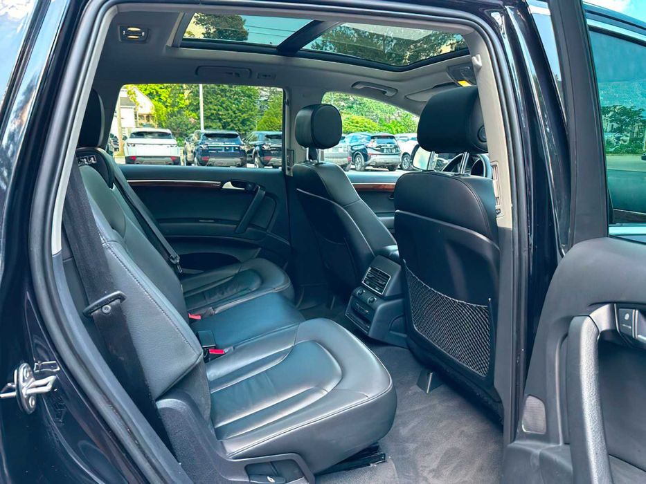 Audi Q7 quattro Premium Plus      2015